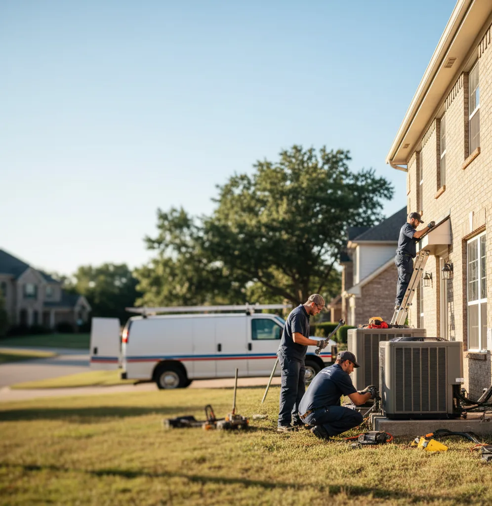 HVAC Repair in Northampton